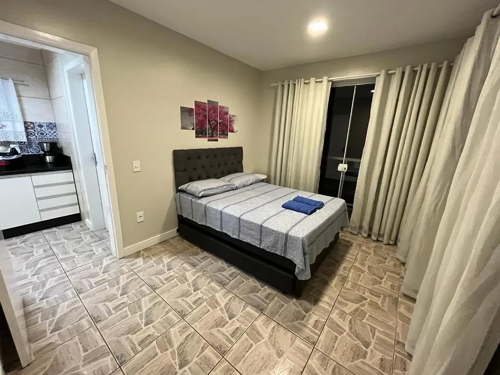 Сasa de vacaciones Residencial Bernardo 1 dormitório Florianópolis