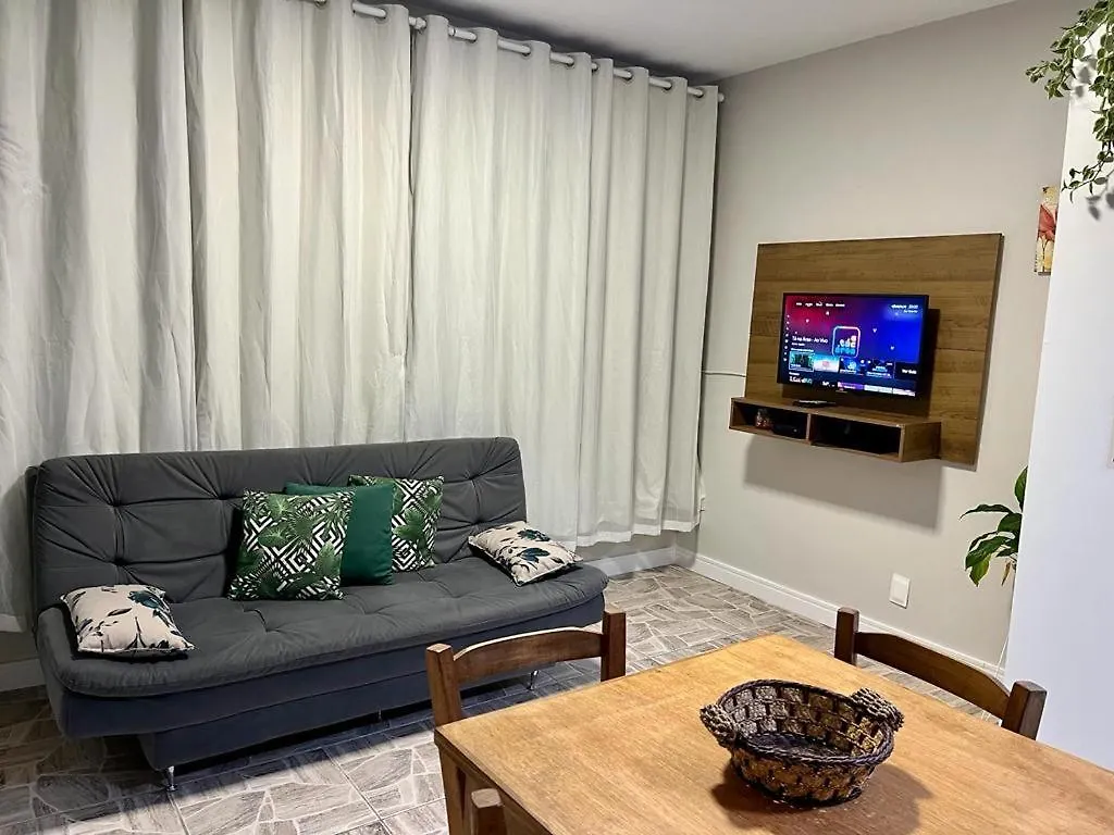 Residencial Bernardo 1 dormitório Florianópolis Сasa de vacaciones